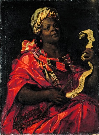Sybillina Agrippina ca 1600 by Abraham Janssens Museum Kunstpalast 